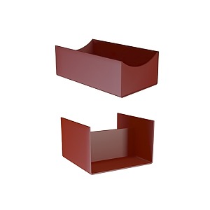 Опоры корпусные приварные КП