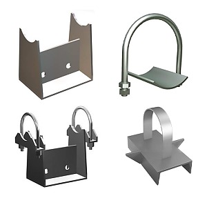 Опоры подвижные