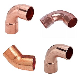 Отводы медные ГОСТ 32590-2013