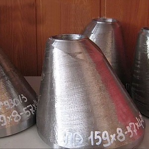 Переход эксцентрический 17ГС-1 ГОСТ 17378-2001