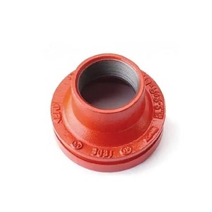 Переход резьбовой под муфту XGQT07S