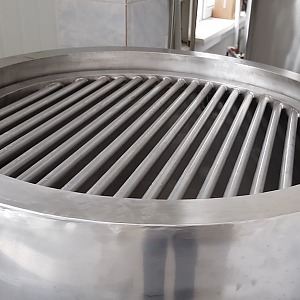 Плавитель жира жиротопка