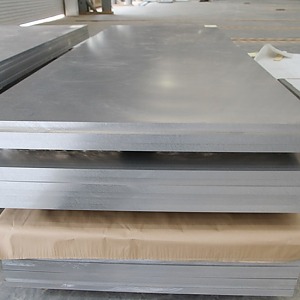 Плита алюминиевая А0 ГОСТ 17232-99