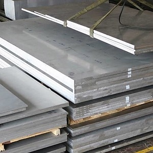 Плита алюминиевая А5 ГОСТ 17232-99