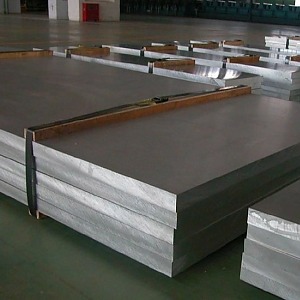 Плита алюминиевая АД00 ГОСТ 17232-99