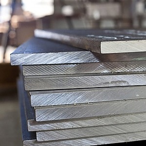 Плита алюминиевая АД0 ГОСТ 17232-99