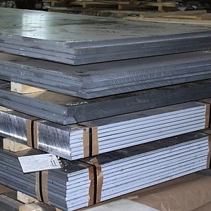 Плита алюминиевая АД ГОСТ 17232-99