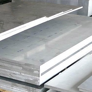 Плита алюминиевая АМц ГОСТ 17232-99