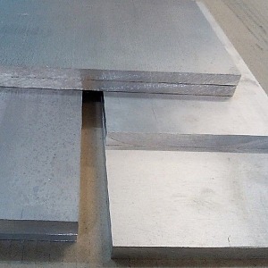 Плита алюминиевая Д16 ГОСТ 17232-99