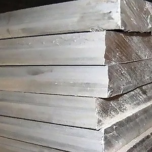 Плита алюминиевая Д1 ГОСТ 17232-99