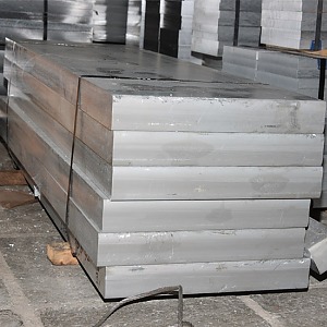 Плита алюминиевая Д20 ГОСТ 17232-99