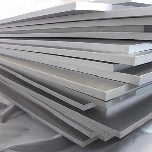 Плита алюминиевая ГОСТ 17232-99