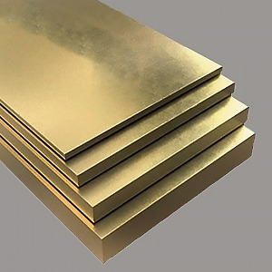 Плита латунная ГОСТ 2208-2007