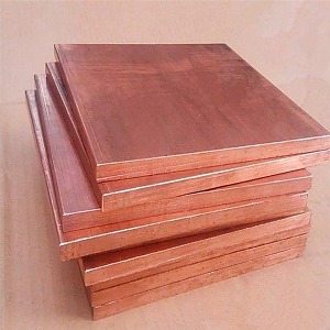 Плита медная М1ф ГОСТ 1173-2006