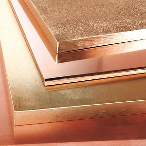 Плита медная М1р ГОСТ 1173-2006