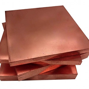 Плита медная М2р ГОСТ 1173-2006