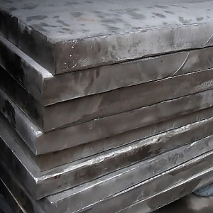 Плита титановая ВТ1-00 ГОСТ 23755-79