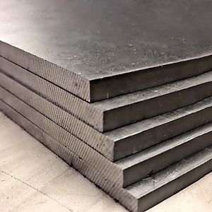 Плита титановая ВТ1-0 ГОСТ 23755-79