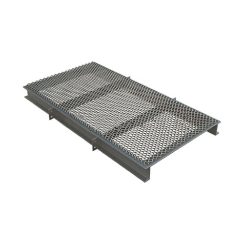 Площадки промышленные ПХФ, ПХВ, ПХР и ПГФ, ПГВ, ПГ р. Серия 1.450.3-7.94