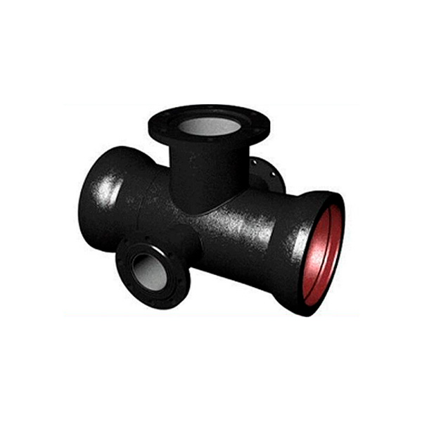 Подставки-кресты под гидрант раструб-фланцевые ППКРФ