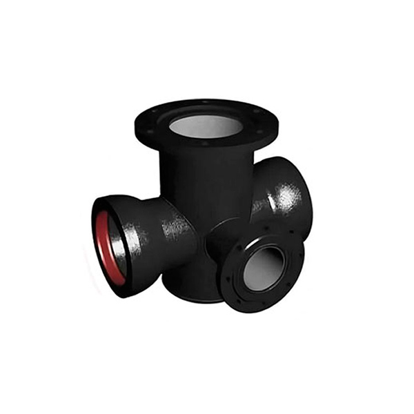 Подставки-тройники под гидрант раструб-фланцевые ППТРФ