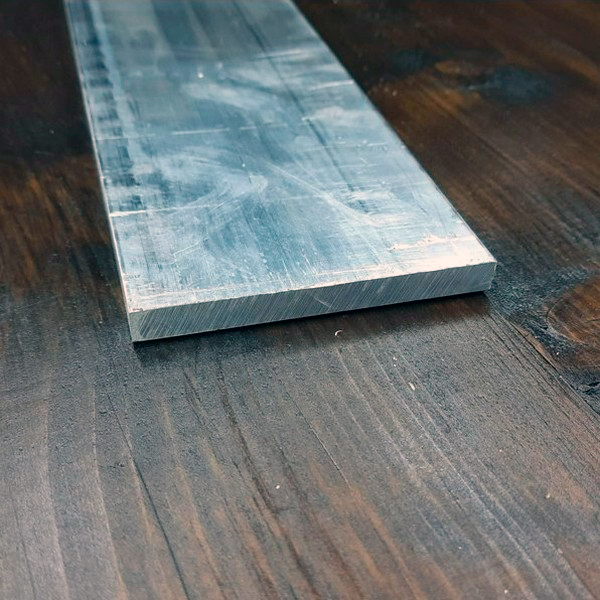 Полоса алюминиевая 1161 ГОСТ 13616-97