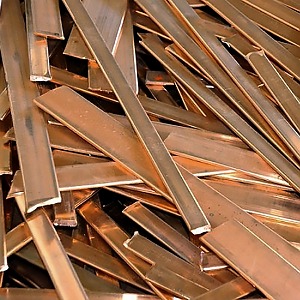 Полоса бронзовая