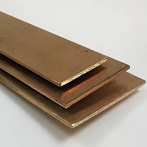 Полоса бронзовая ГОСТ 4748-92