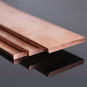 Полоса медная ГОСТ 15471-2014