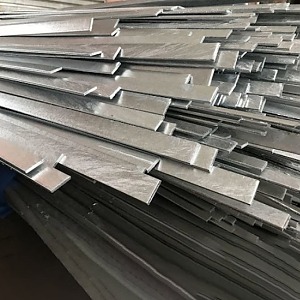 Полоса нержавеющая 20Х17Н2 ГОСТ 5949-75