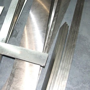 Полоса нержавеющая AISI 321 ГОСТ 5949-75