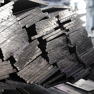 Полоса стальная 08Х13-Ш ГОСТ 18968-73