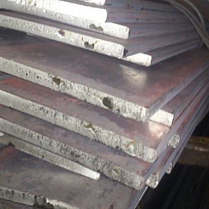 Полоса стальная 09Г2С