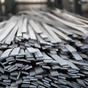 Полоса стальная 11Р3АМ3Ф2 ГОСТ 19265-73