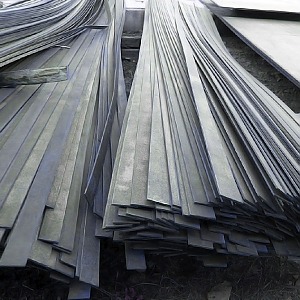 Полоса стальная Р6М5К5 ГОСТ 19265-73