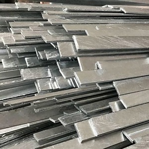 Полоса стальная Р6М5К5-МП ГОСТ 28393-89