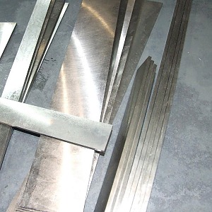 Полоса стальная У8Г ГОСТ 1435-99