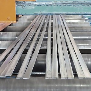 Полоса стальная У8ГА ГОСТ 1435-99