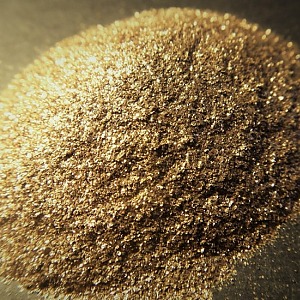 Порошок латунный