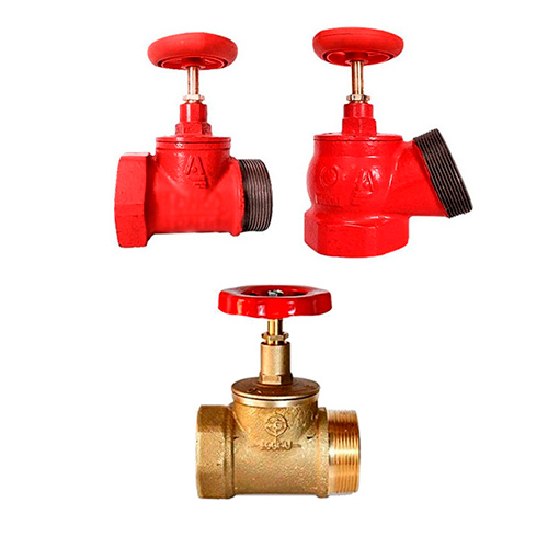 Пожарные клапаны