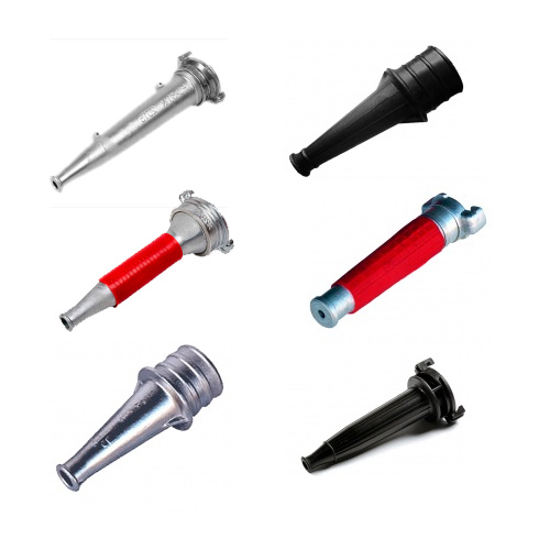 Пожарные стволы ручные