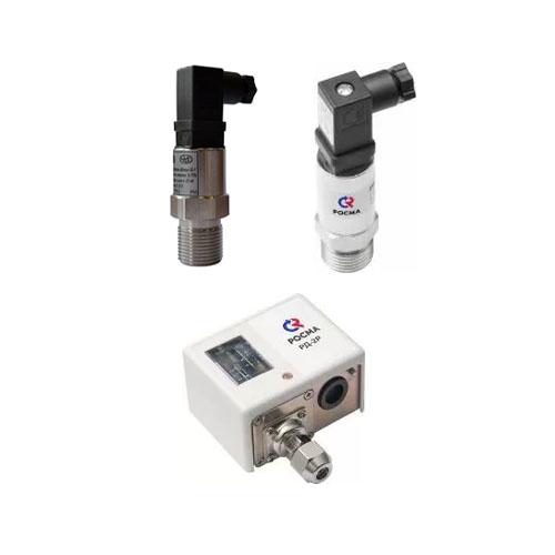 Преобразователи давления ПД-Р, РПД, РД-2Р