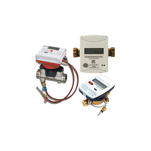 Приборы учета тепла механические