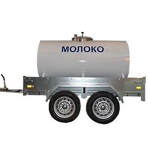 Прицеп-цистерны для пищевых продуктов