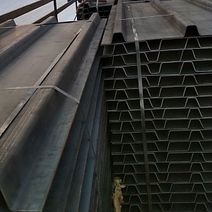 Профиль гнутый 08пс ГОСТ 9234-74