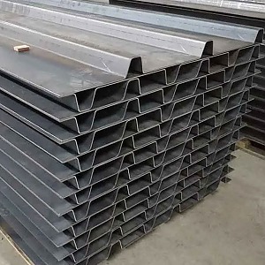 Профиль гнутый 25пс ГОСТ 9234-74