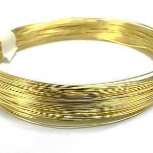 Проволока латунная