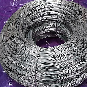 Проволока низкоуглеродная оцинкованная ГОСТ 792-67