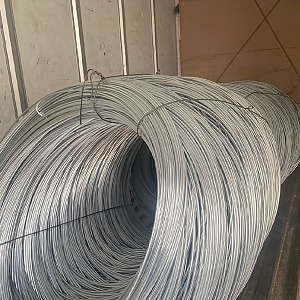 Проволока оцинкованная ГОСТ 3282-74