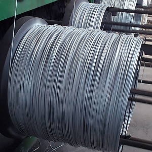 Проволока стальная легированная 60С2А ГОСТ 14963-78